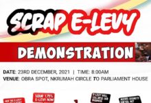 Photo of MoMo agents to embark on a strike action against e-levy, effective December 23