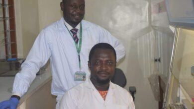 Photo of 2 KNUST scientists discover potential Hepatitis B cure